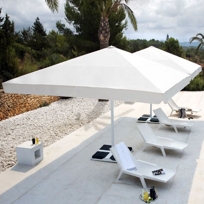 Outdoor Umbrellas - Contemporary Shade for Hospitality and Residential
