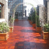 Outdoor Deck Tiles