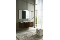 Archeda 4 Vanity Cabinet With Mirror