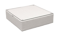 Mini Jerra Ottoman Or Low Table