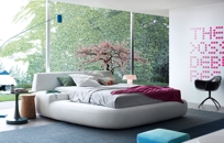 big bed
