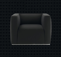 shangai armchair