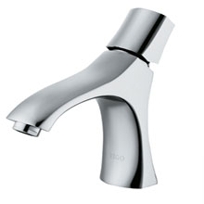 Felisha Single Handle Chrome Faucet