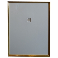 Gold Leaf Framed Intaglios