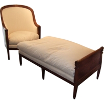 Directoire Chaise