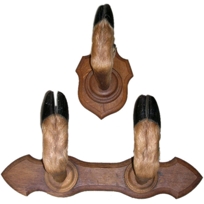 Hoof Hat/Coat Racks