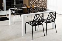 Fashion Square Dining Table