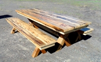 Rustic Dining Set