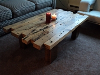 Amante Coffee Table