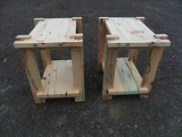 Futuro Side Tables