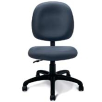 Reflexx Armless Low-Back Chair