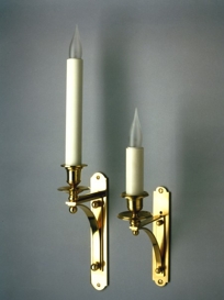 Equerre Sconce
