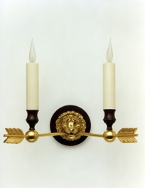 Lion Sconce
