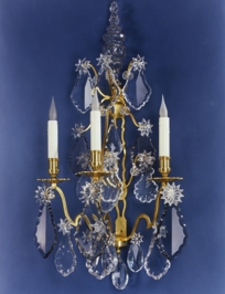 Louis XV Sconce 