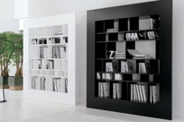 Window Bookcase