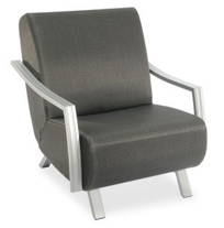 Airo2 (aluminum) Arm Chair