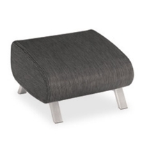Airo2 (aluminum) Ottoman