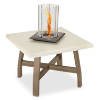 Airo2 Venturi Flame Firepit