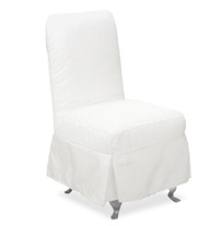 Bungalow (aluminum) Armless Dining Chair