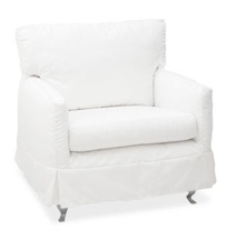 Bungalow (aluminum) Chat Chair