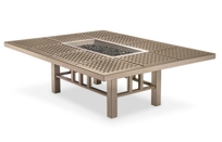 Cast LP Burner Firepit