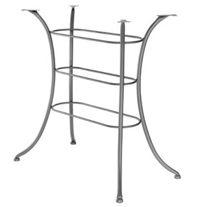 Classic (Steel) Bar Table Base