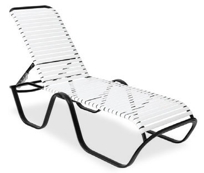 Fiesta (aluminum) Adjustable Chaise