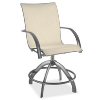 Florida (aluminum) Swivel Balcony Stool