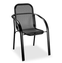Florida Mesh (aluminum) Café Chair