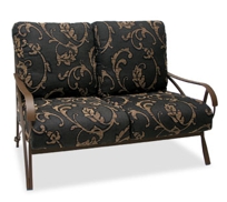 Legendary (steel) Loveseat