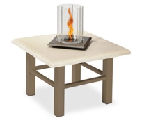 Midtown Venturi Flame Firepit