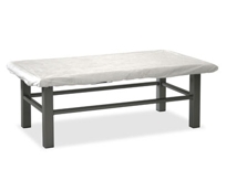 Rectangular Firepit Cover