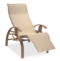 Specialty (aluminum) Comfort Recliner