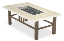 Trenton LP Burner Firepit