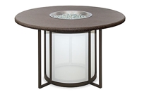 Universal Firepits 54" Round Balcony Firepit