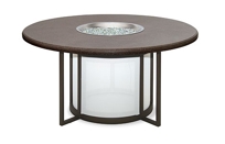 Universal Firepits 54" Round Dining Firepit