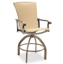 Wescott (Aluminum) Swivel Bar Stool