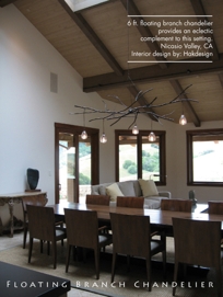 floating branch