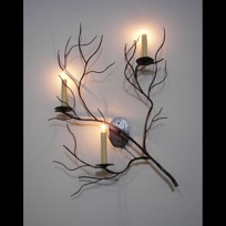 Branch Sconce
