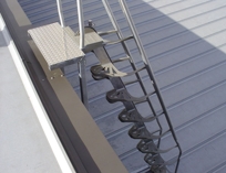 Aluminum Alternating Tread Stair