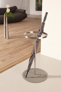 stainless steel umbrella stand--MADE IN GERMANY