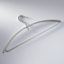 stainless steel pants hanger, MADE IN GERMANY