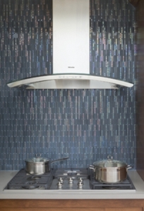 Icestix recycled glass tile
