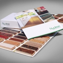 Nydree Sample Binder