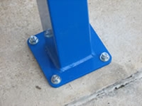 Legs for Platform Systems