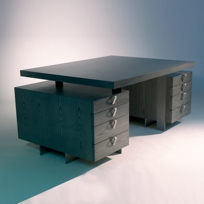 DK-28P Partner's Desk