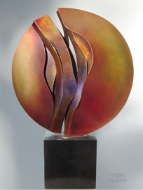 Sculpture "ANTARES"