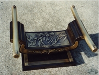 COFFEE TABLE PATRICIA
