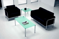 Palm Coffee Table