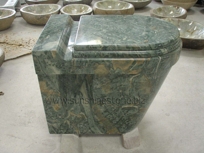 Royal Jade Toilet --without water tank
